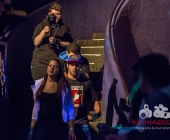 Age of Cage geht in die 4. Runde - Kampfsport im Käfig Impression aus dem LKA Stuttgart