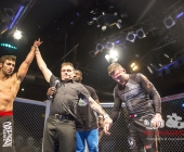 Age of Cage geht in die 4. Runde - Kampfsport im Käfig Impression aus dem LKA Stuttgart