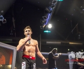 Age of Cage geht in die 4. Runde - Kampfsport im Käfig Impression aus dem LKA Stuttgart