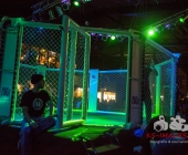 Age of Cage geht in die 4. Runde - Kampfsport im Käfig Impression aus dem LKA Stuttgart