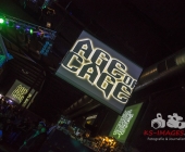 Age of Cage geht in die 4. Runde - Kampfsport im Käfig Impression aus dem LKA Stuttgart