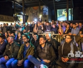 Age of Cage geht in die 4. Runde - Kampfsport im Käfig Impression aus dem LKA Stuttgart