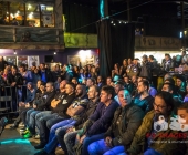 Age of Cage geht in die 4. Runde - Kampfsport im Käfig Impression aus dem LKA Stuttgart