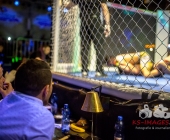 Age of Cage geht in die 4. Runde - Kampfsport im Käfig Impression aus dem LKA Stuttgart