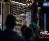 Age of Cage geht in die 4. Runde - Kampfsport im Käfig Impression aus dem LKA Stuttgart