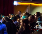 Age of Cage geht in die 4. Runde - Kampfsport im Käfig Impression aus dem LKA Stuttgart