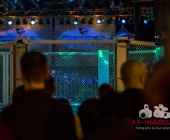 Age of Cage geht in die 4. Runde - Kampfsport im Käfig Impression aus dem LKA Stuttgart