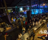 Age of Cage geht in die 4. Runde - Kampfsport im Käfig Impression aus dem LKA Stuttgart