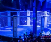 Age of Cage geht in die 4. Runde - Kampfsport im Käfig Impression aus dem LKA Stuttgart