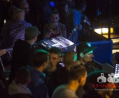 Age of Cage geht in die 4. Runde - Kampfsport im Käfig Impression aus dem LKA Stuttgart