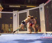 Age of Cage geht in die 4. Runde - Kampfsport im Käfig Impression aus dem LKA Stuttgart