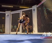 Age of Cage geht in die 4. Runde - Kampfsport im Käfig Impression aus dem LKA Stuttgart