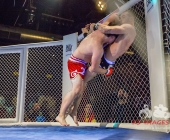 Age of Cage geht in die 4. Runde - Kampfsport im Käfig Impression aus dem LKA Stuttgart