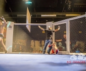 Age of Cage geht in die 4. Runde - Kampfsport im Käfig Impression aus dem LKA Stuttgart