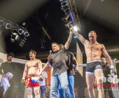 Age of Cage geht in die 4. Runde - Kampfsport im Käfig Impression aus dem LKA Stuttgart