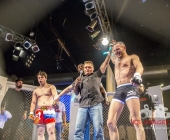 Age of Cage geht in die 4. Runde - Kampfsport im Käfig Impression aus dem LKA Stuttgart