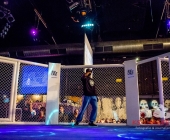 Age of Cage geht in die 4. Runde - Kampfsport im Käfig Impression aus dem LKA Stuttgart