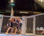 Age of Cage geht in die 4. Runde - Kampfsport im Käfig Impression aus dem LKA Stuttgart