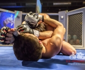 Age of Cage geht in die 4. Runde - Kampfsport im Käfig Impression aus dem LKA Stuttgart