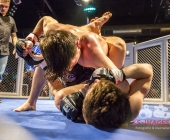 Age of Cage geht in die 4. Runde - Kampfsport im Käfig Impression aus dem LKA Stuttgart