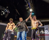 Age of Cage geht in die 4. Runde - Kampfsport im Käfig Impression aus dem LKA Stuttgart