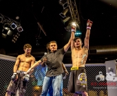 Age of Cage geht in die 4. Runde - Kampfsport im Käfig Impression aus dem LKA Stuttgart