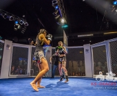 Age of Cage geht in die 4. Runde - Kampfsport im Käfig Impression aus dem LKA Stuttgart