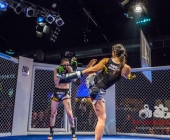 Age of Cage geht in die 4. Runde - Kampfsport im Käfig Impression aus dem LKA Stuttgart