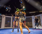 Age of Cage geht in die 4. Runde - Kampfsport im Käfig Impression aus dem LKA Stuttgart