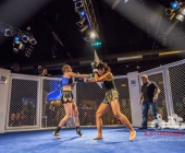 Age of Cage geht in die 4. Runde - Kampfsport im Käfig Impression aus dem LKA Stuttgart