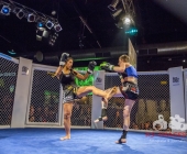 Age of Cage geht in die 4. Runde - Kampfsport im Käfig Impression aus dem LKA Stuttgart