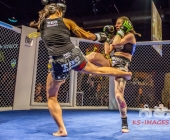 Age of Cage geht in die 4. Runde - Kampfsport im Käfig Impression aus dem LKA Stuttgart