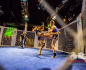 Age of Cage geht in die 4. Runde - Kampfsport im Käfig Impression aus dem LKA Stuttgart