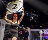 Age of Cage geht in die 4. Runde - Kampfsport im Käfig Impression aus dem LKA Stuttgart