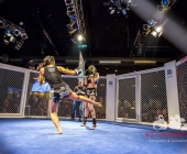 Age of Cage geht in die 4. Runde - Kampfsport im Käfig Impression aus dem LKA Stuttgart