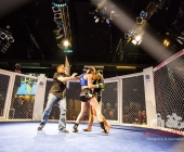 Age of Cage geht in die 4. Runde - Kampfsport im Käfig Impression aus dem LKA Stuttgart