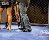 Age of Cage geht in die 4. Runde - Kampfsport im Käfig Impression aus dem LKA Stuttgart