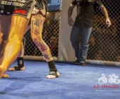 Age of Cage geht in die 4. Runde - Kampfsport im Käfig Impression aus dem LKA Stuttgart