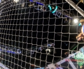 Age of Cage geht in die 4. Runde - Kampfsport im Käfig Impression aus dem LKA Stuttgart