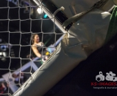 Age of Cage geht in die 4. Runde - Kampfsport im Käfig Impression aus dem LKA Stuttgart