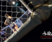 Age of Cage geht in die 4. Runde - Kampfsport im Käfig Impression aus dem LKA Stuttgart