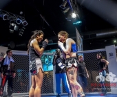 Age of Cage geht in die 4. Runde - Kampfsport im Käfig Impression aus dem LKA Stuttgart