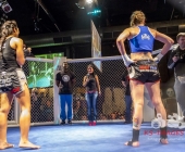 Age of Cage geht in die 4. Runde - Kampfsport im Käfig Impression aus dem LKA Stuttgart