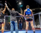 Age of Cage geht in die 4. Runde - Kampfsport im Käfig Impression aus dem LKA Stuttgart