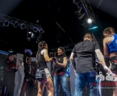 Age of Cage geht in die 4. Runde - Kampfsport im Käfig Impression aus dem LKA Stuttgart