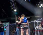 Age of Cage geht in die 4. Runde - Kampfsport im Käfig Impression aus dem LKA Stuttgart