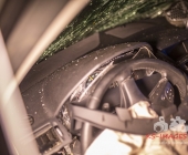 Raser kracht Innerorts mit über 100 KMH gegen Hauswand - Fahrer und Beifahrer schwer Verletzt