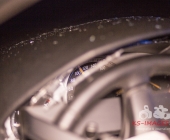 Raser kracht Innerorts mit über 100 KMH gegen Hauswand - Fahrer und Beifahrer schwer Verletzt