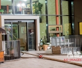 Schwerer Unfall mit mehren Fahrzeugen, mehrere Verletzte -  1 Pers schwerverletzt