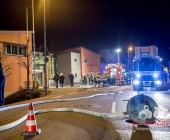 Schwerer Unfall mit mehren Fahrzeugen, mehrere Verletzte -  1 Pers schwerverletzt